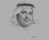 Faisal Hamad Al Ayyar, Vice-Chairman, Kuwait Projects Company (KIPCO)