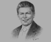 Surin Pitsuwan, Secretary-General, ASEAN Surin Pitsuwan, Secretary-General, ASEAN