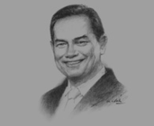 Suryo Sulisto, Chairman, Indonesian Chamber of Commerce and Industry (KADIN) Suryo Sulisto, Chairman, Indonesian Chamber of Commerce and Industry (KADIN)