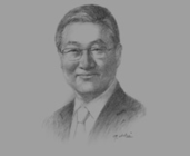  Kim Sung-Hwan, Korean Minister of Foreign Affairs and Trade 