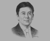 Noriaki Goto, CEO and Director, Krungsri (Bank of Ayudhya)