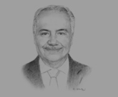 Anis Aclimandos, President, American Chamber of Commerce in Egypt Anis Aclimandos, President, American Chamber of Commerce in Egypt