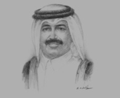 Mohamed bin Saleh Al Sada, Minister of Energy and Industry