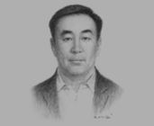 J. Odjargal, Chairman, MCS Group J. Odjargal, Chairman, MCS Group