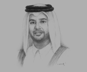 Sheikh Ahmed bin Jassim bin Mohamed Al Thani, Minister of Economy and Commerce 