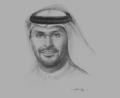 Khaldoon Khalifa Al Mubarak, Group CEO and Managing Director, Mubadala