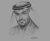 Sultan Ahmed Al Jaber, UAE Minister of State and CEO, Masdar