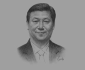 Xi Jinping, President of China,