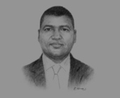 Jean-Louis Billon, Minister of Commerce, Craft and Small and Medium-Sized Enterprise (SME) Promotion