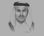 Ali Shareef Al Emadi, Minister of Finance