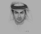 Khadem Al Qubaisi, Managing Director, International Petroleum Investment Company (IPIC)