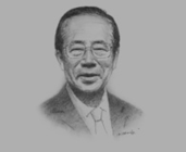 Yasuo Fukuda, Former Prime Minister of Japan