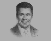 Jon Gibbs, President, ExxonMobil Indonesia