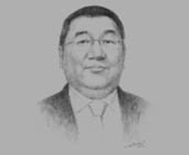 B. Enebish, CEO, Erdenes Tavan Tolgoi 