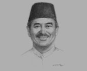 Mohd Ali Rustam, Chief Minister of Melaka 