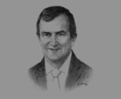 Mark Bristow, CEO, Randgold Resources Mark Bristow, CEO, Randgold Resources
