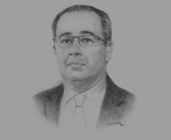 Abdelhakim Berrah, President, Commission for Stock Market Organisation and Supervision