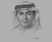 Butti Ahmed Mohammed bin Butti Al Qubaisi, Director-General, Statistics Centre – Abu Dhabi (SCAD)