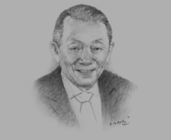  Washington SyCip, Founder, SyCip, Gorres, Velayo & Co. 