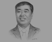 Qiu Jianlin, Chairman, Zhejiang Hengyi Group 