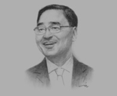 Chung Hongwon, Korean Prime Minister 