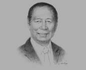 Ir Ciputra, Founder and Chairman, Ciputra Group