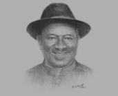 OBG talks to President Goodluck Ebele Jonathan