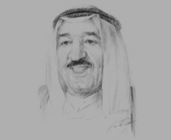 Emir Sheikh Sabah Al Ahmed Al Jaber Al Sabah