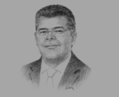 Eduardo Calero, Partner, PricewaterhouseCoopers