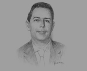  Mohamed Omran, Former Chairman, Egyptian Exchange (EGX)