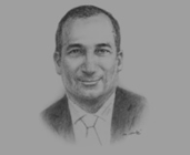 Samir Hadj Ali, Managing Partner, Mazars Algeria Samir Hadj Ali, Managing Partner, Mazars Algeria