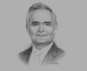 Jorge Quijano, Administrator, Panama Canal Authority (ACP) Jorge Quijano, Administrator, Panama Canal Authority (ACP)