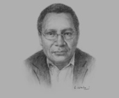 Loi M Bakani, Governor, Bank of Papua New Guinea Loi M Bakani, Governor, Bank of Papua New Guinea