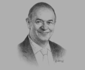Musa Freiji, Chairman, Wadi Group Musa Freiji, Chairman, Wadi Group