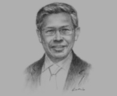 Mustapa Mohamed, Minister of International Trade and Industry (MITI)