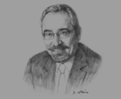  Tirad M Mahmoud, CEO, Abu Dhabi Islamic Bank