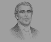 Abdellatif Jouahri, Governor, Bank Al Maghrib 