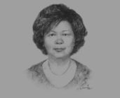  Helen Yeo, Chairperson, General Insurance Association of Brunei Darussalam