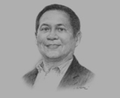 Jose Mari Mercado, President & CEO, Information Technology and Business Processing Association of the Philippines (IBPAP) 