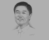 Don Lee, President, Lafarge Holdings (Philippines) (