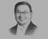 Manuel Pangilinan, Chairman, Philippine Long Distance Telephone Company (PLDT)