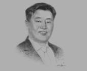  Dagvadorj Ganbaatar, President, Max Group