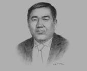 O. Batchuluun, President and CEO, Telecom Mongolia