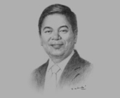 Amando Tetangco Jr, Governor, Bangko Sentral ng Pilipinas (BSP) 