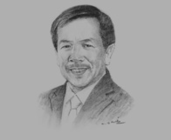 Gregory Domingo, Secretary, Department of Trade and Industry (DTI)