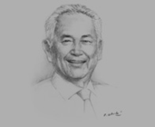 David Consunji, Chairman, DMCI Holdings