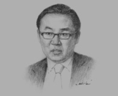  B. Bold, Chairman, Mongolia Stock Exchange