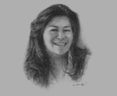 Rica Davila, Chairman and CEO, Lapanday Foods Corporation