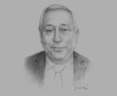  Othman M Bdeir, Chairman, Jordan Insurance Federation