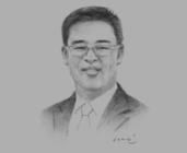 Apichart Chutrakul, CEO, Sansiri 